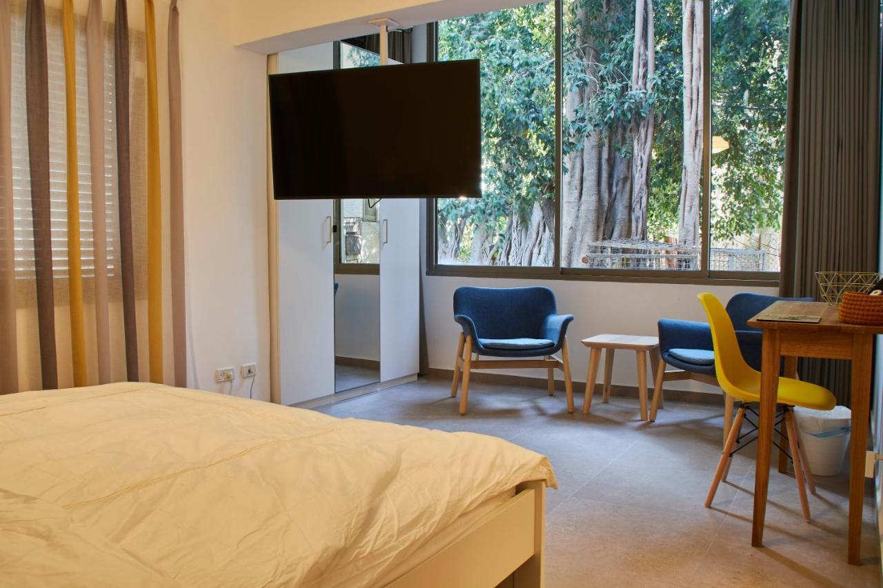 Roza Apartment Tel Aviv Luaran gambar