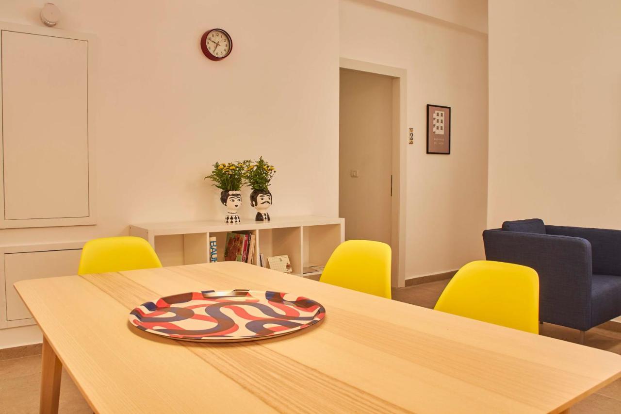Roza Apartment Tel Aviv Luaran gambar