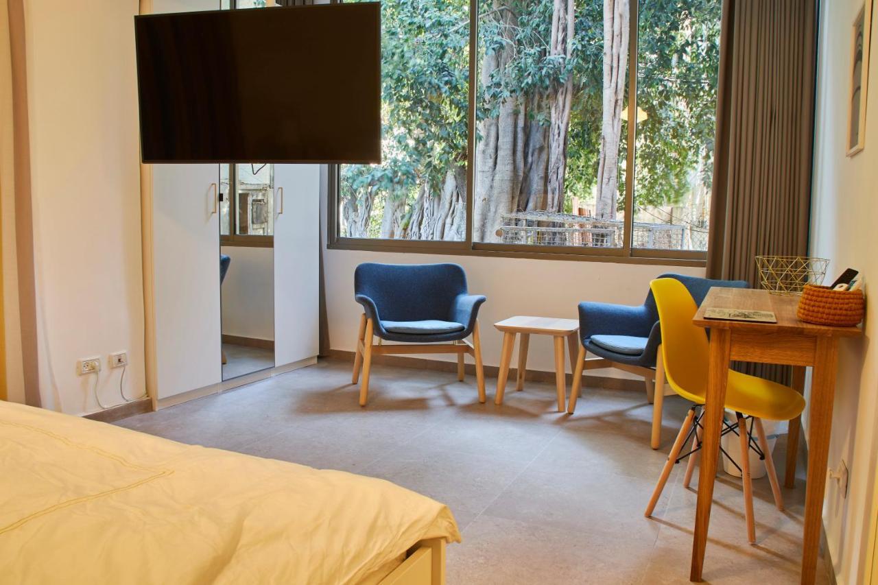 Roza Apartment Tel Aviv Luaran gambar