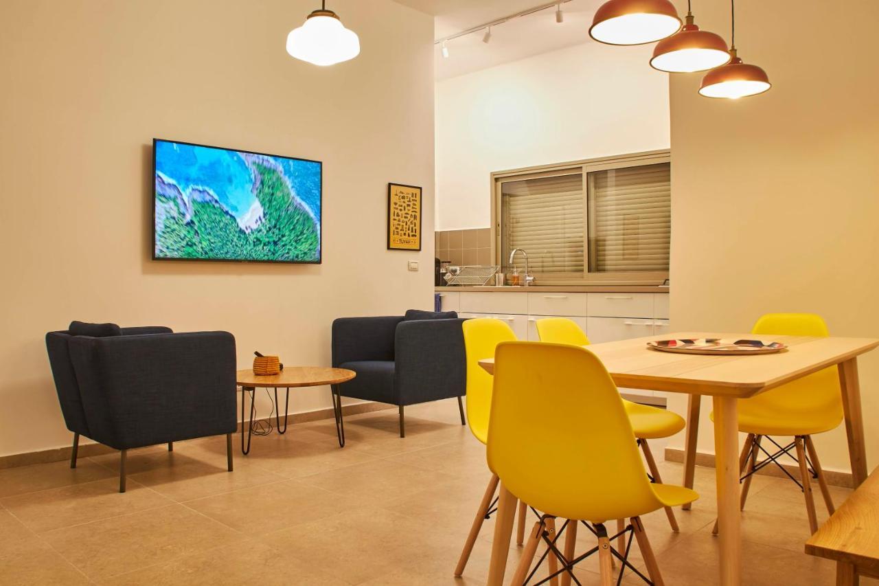 Roza Apartment Tel Aviv Luaran gambar
