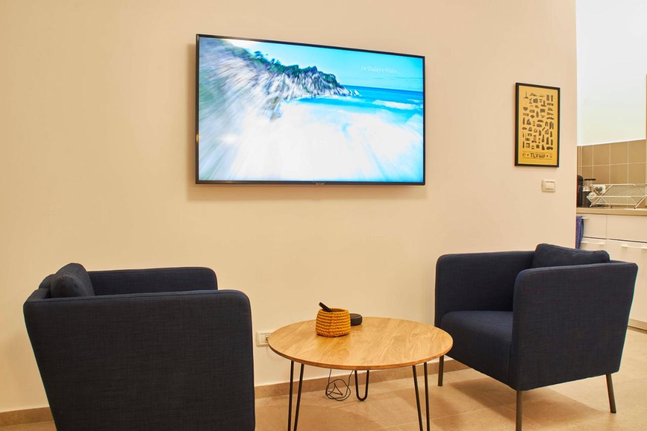 Roza Apartment Tel Aviv Luaran gambar