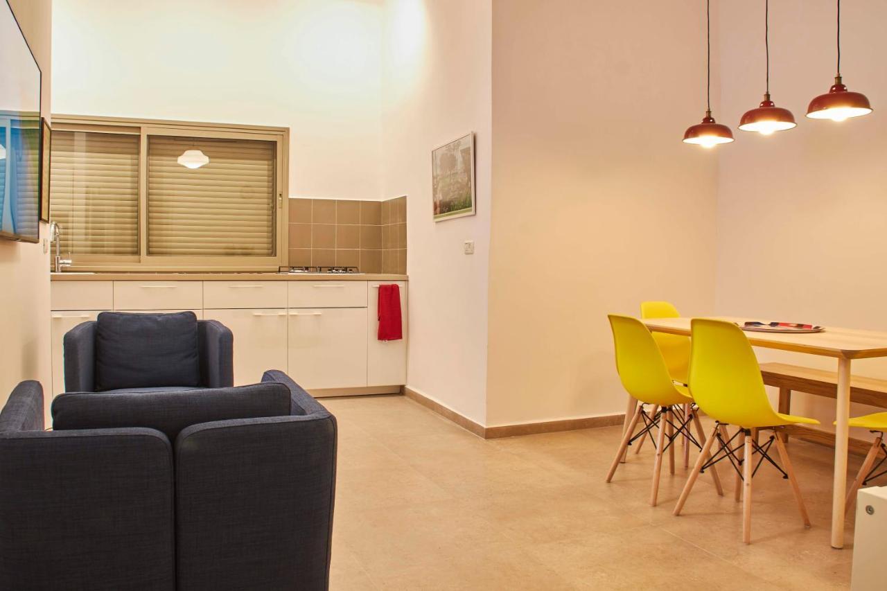 Roza Apartment Tel Aviv Luaran gambar