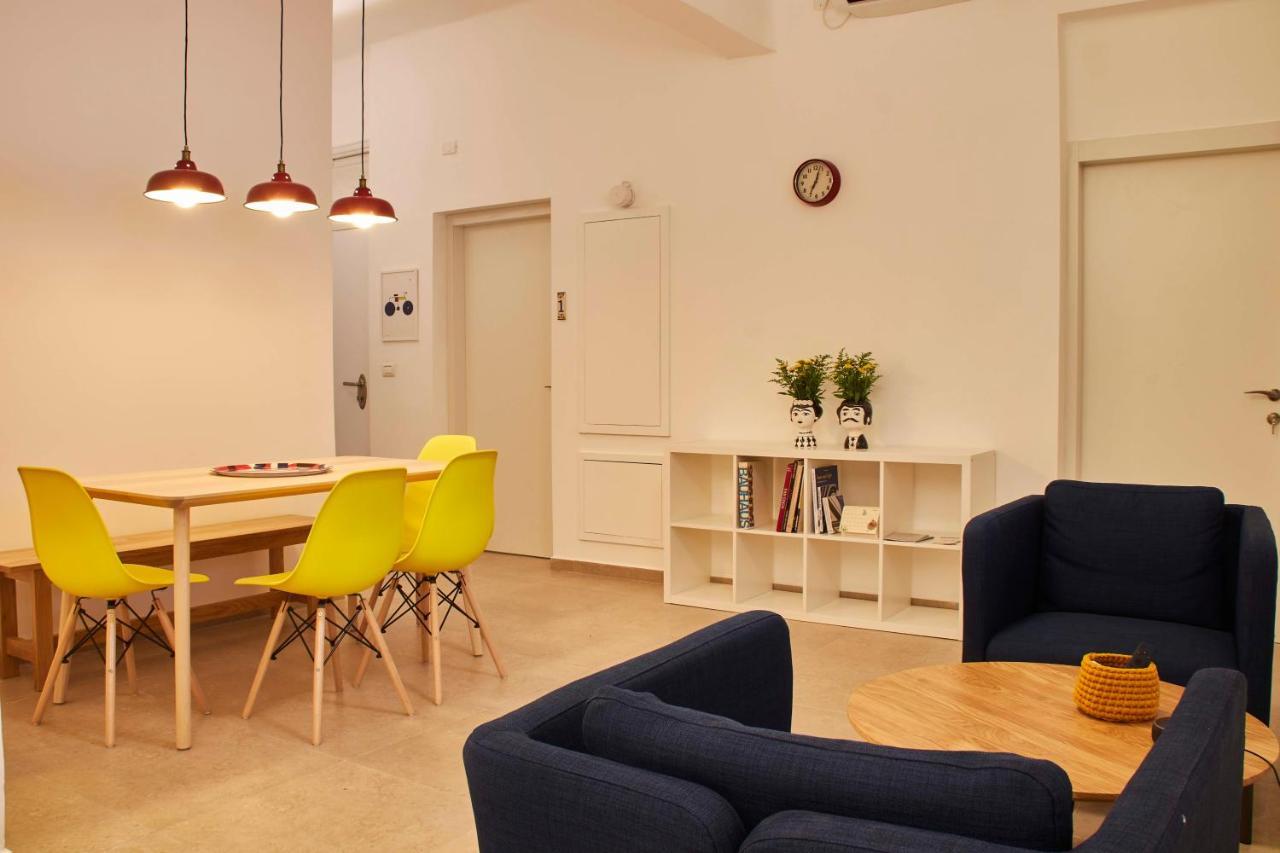 Roza Apartment Tel Aviv Luaran gambar
