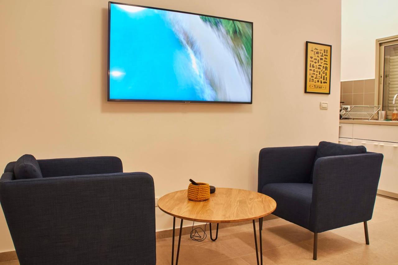 Roza Apartment Tel Aviv Luaran gambar