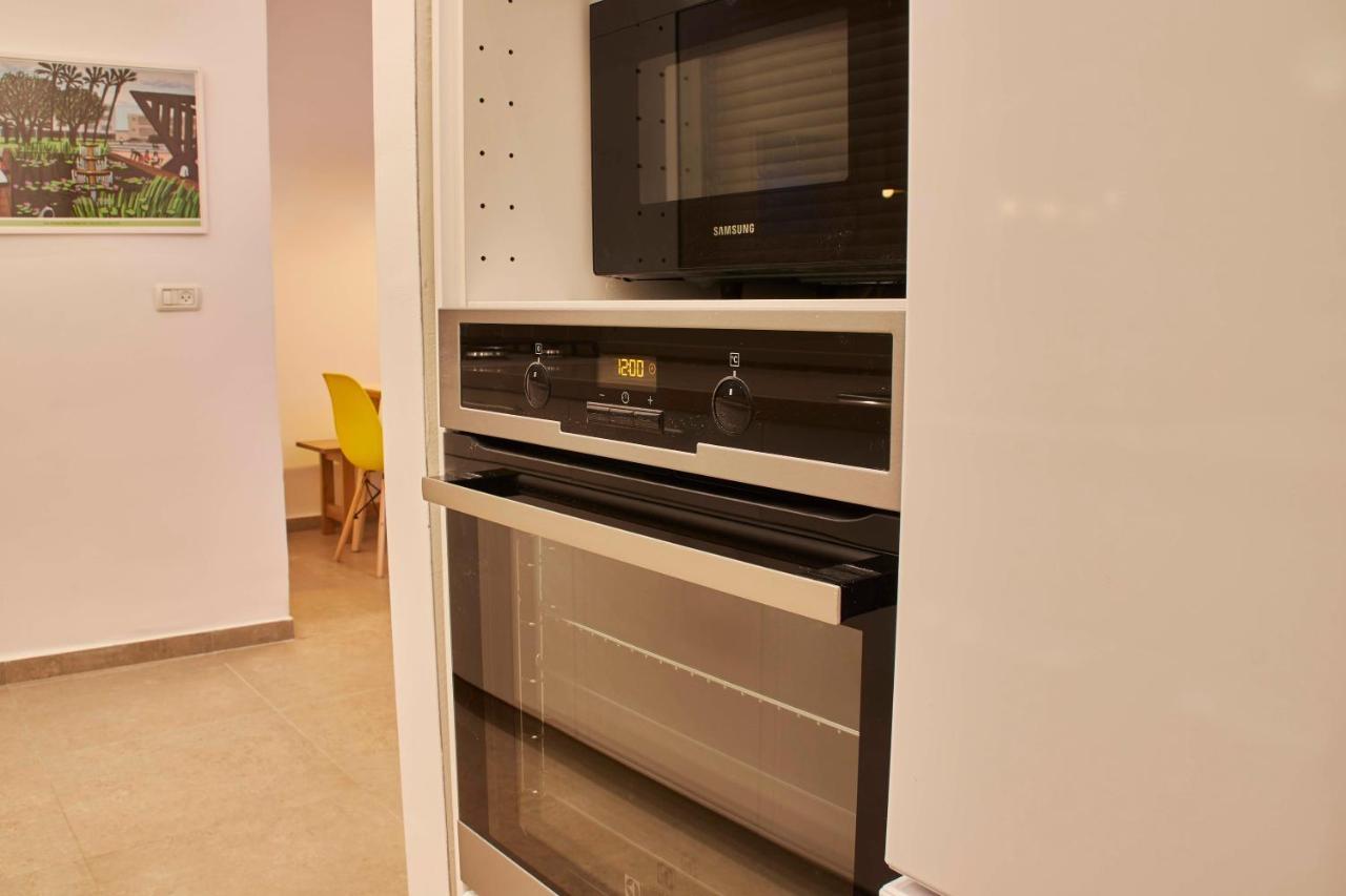 Roza Apartment Tel Aviv Luaran gambar