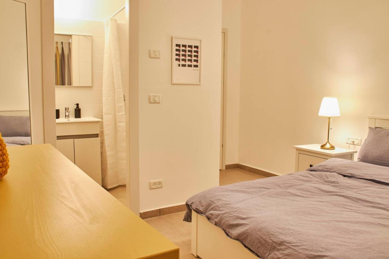 Roza Apartment Tel Aviv Luaran gambar