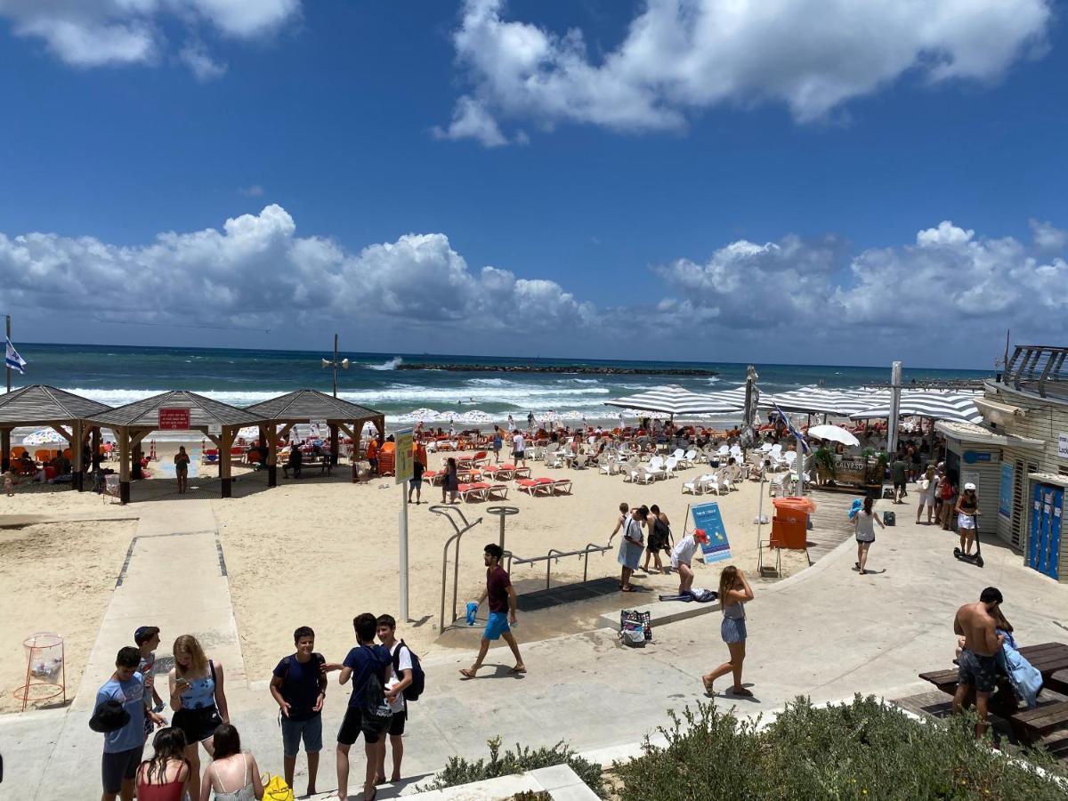Roza Apartment Tel Aviv Luaran gambar