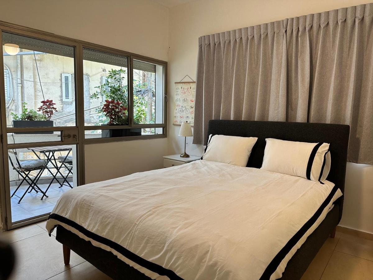 Roza Apartment Tel Aviv Luaran gambar