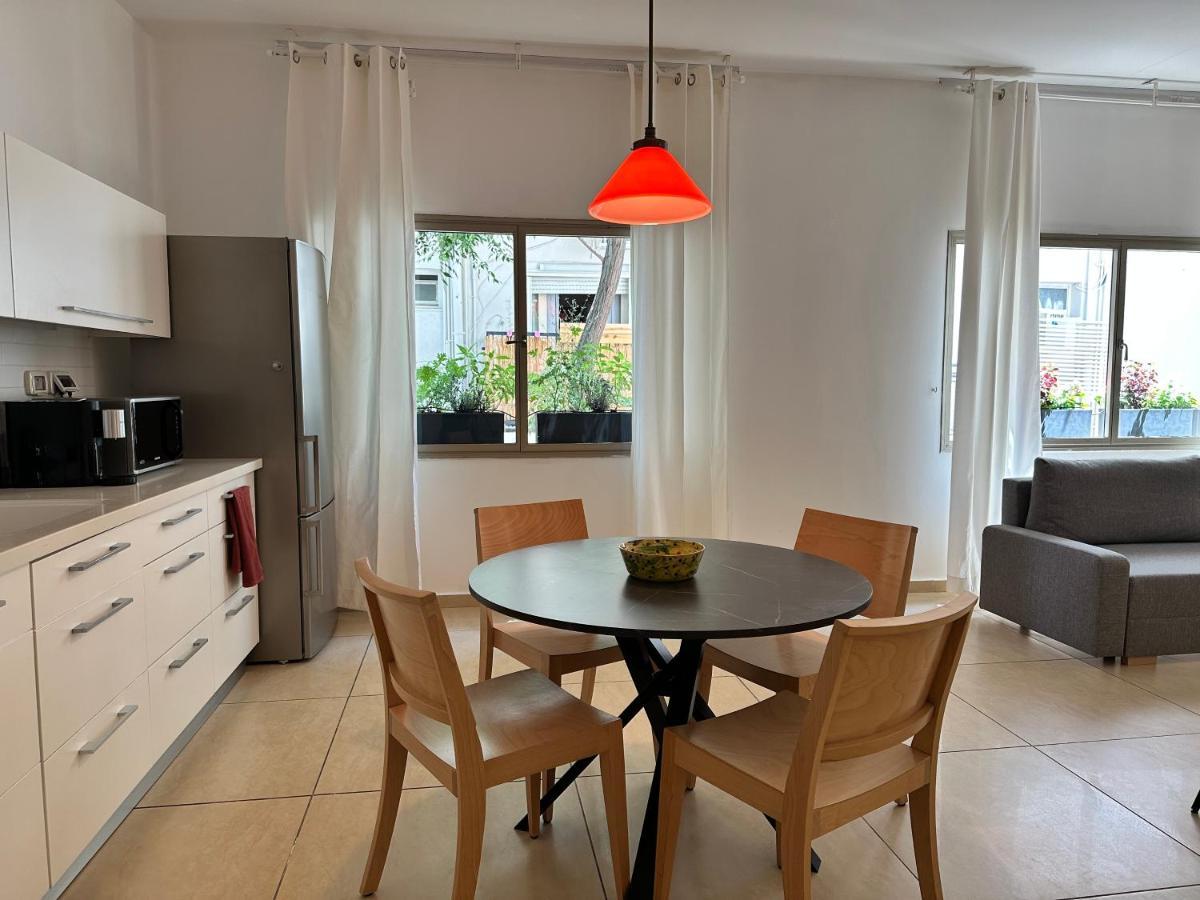 Roza Apartment Tel Aviv Luaran gambar