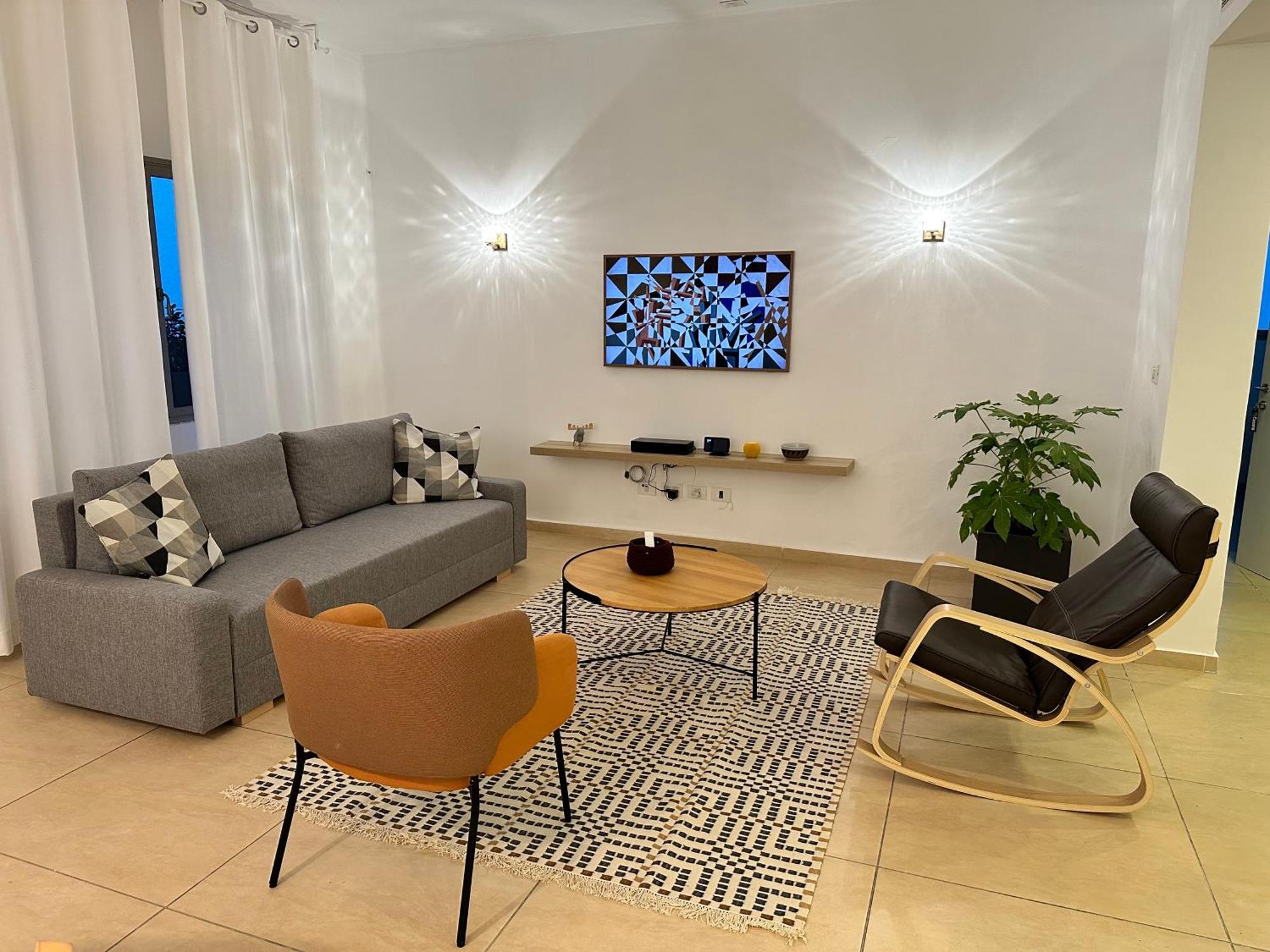 Roza Apartment Tel Aviv Luaran gambar