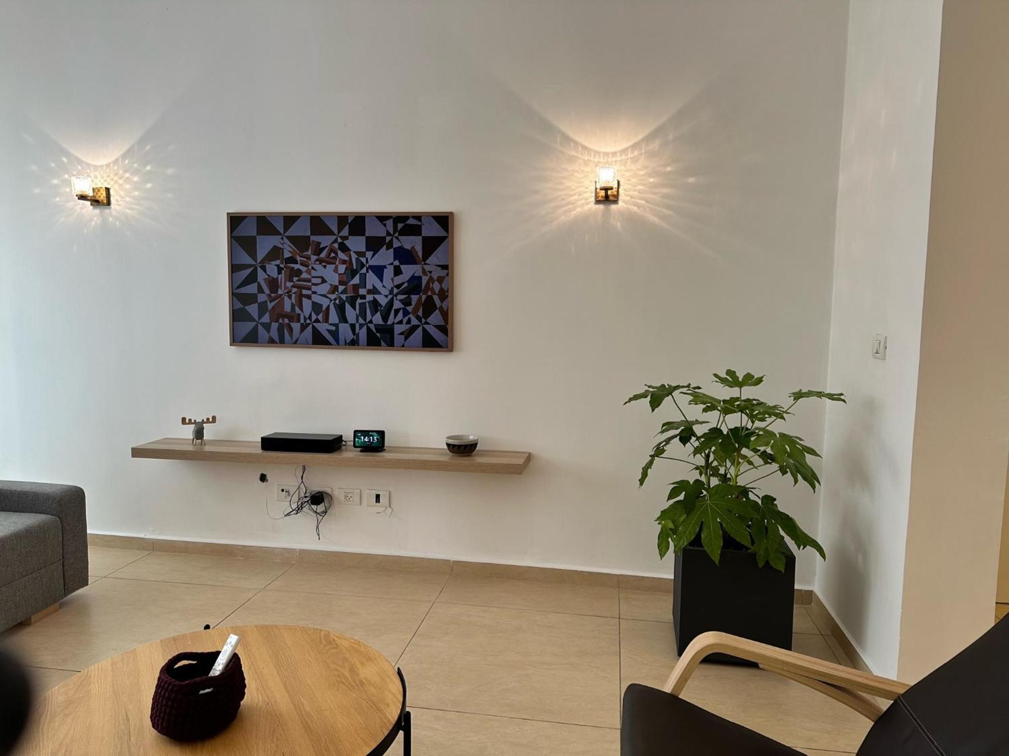 Roza Apartment Tel Aviv Luaran gambar