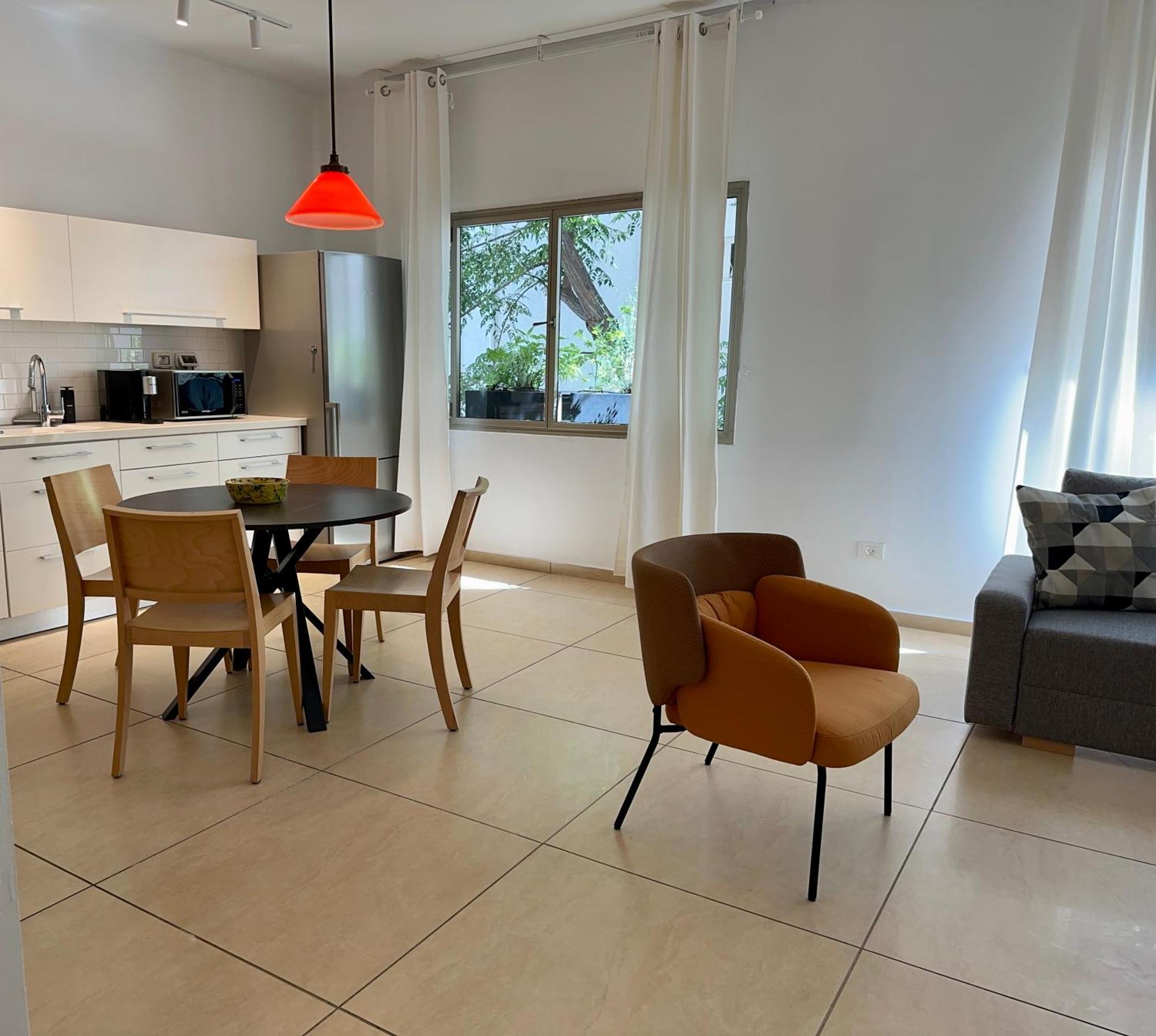 Roza Apartment Tel Aviv Luaran gambar